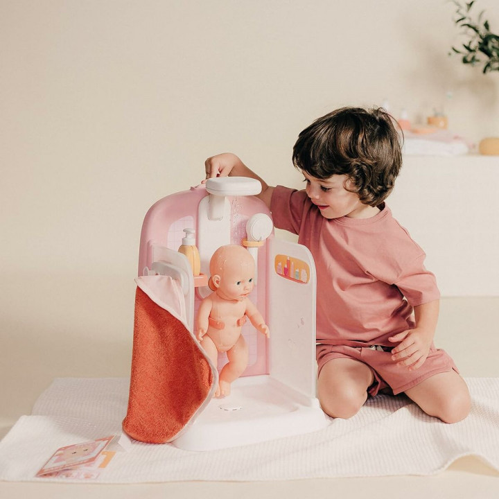 Kit per Cleaning & Storage Smoby