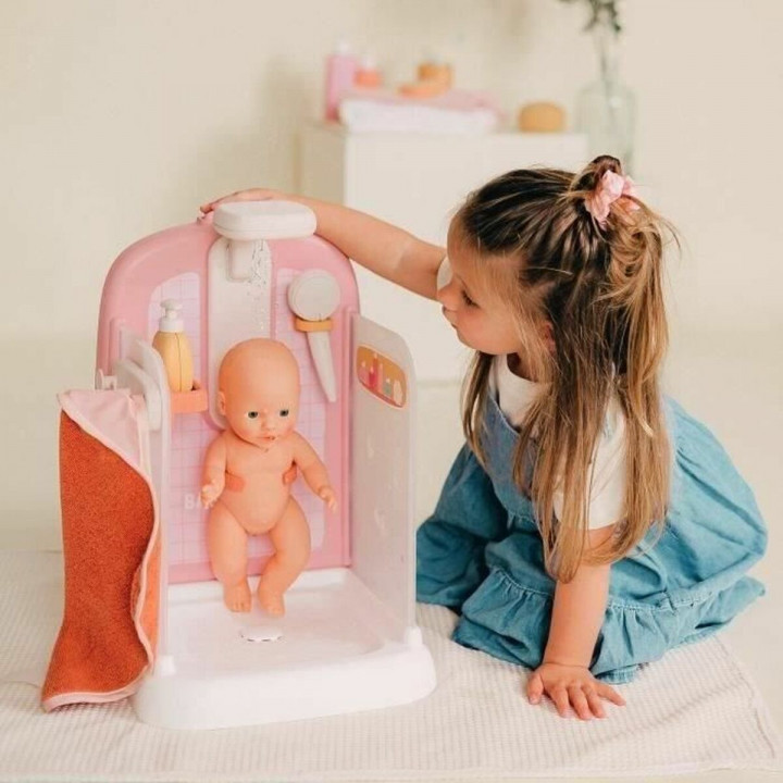 Kit per Cleaning & Storage Smoby