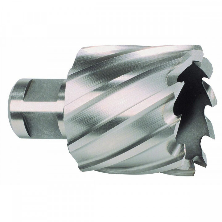 Hohlbohrer RUKO 47 mm 19 mm