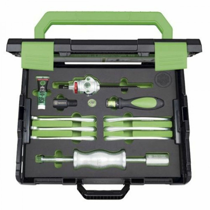 Juego de Extractores KUKKO 22-160 x 130 mm