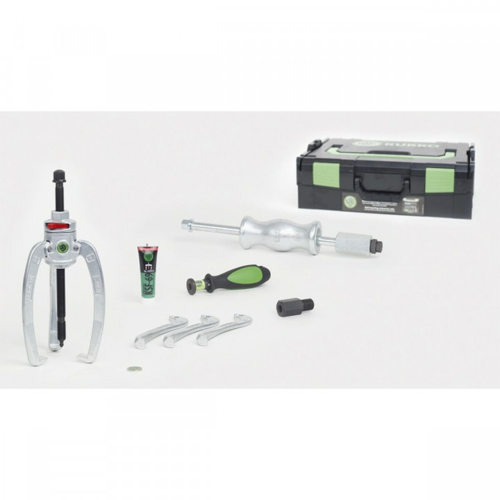 Juego de Extractores KUKKO 22-160 x 130 mm