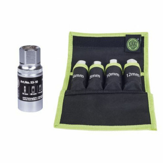 Ensemble d’extracteurs KUKKO 10 mm 6 mm 12 mm 8 mm