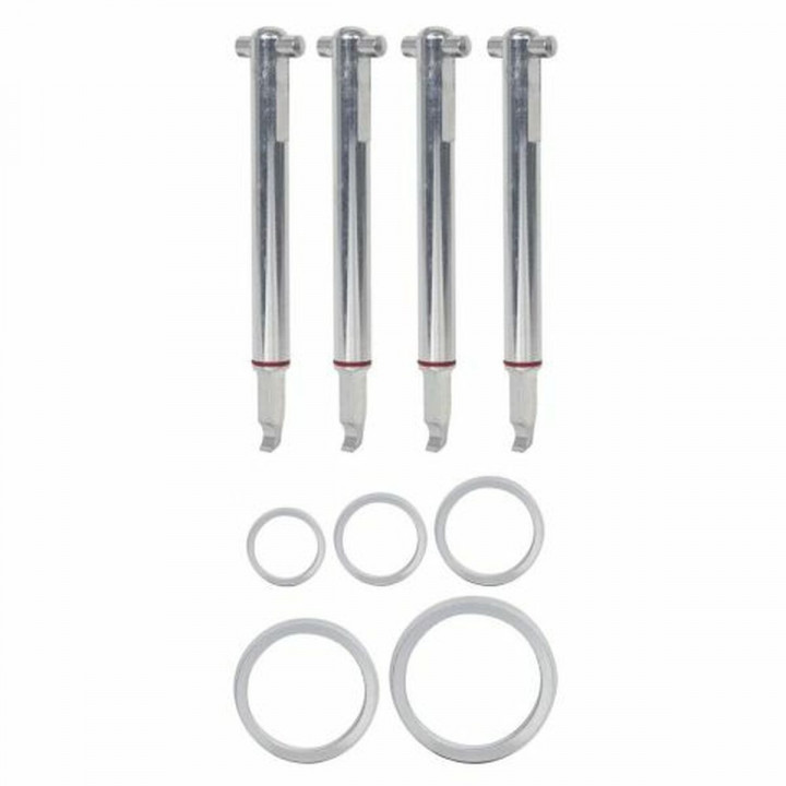 Set of extraction hooks KUKKO PULLPO