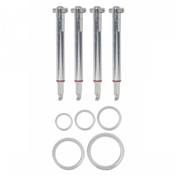 Set of extraction hooks KUKKO PULLPO