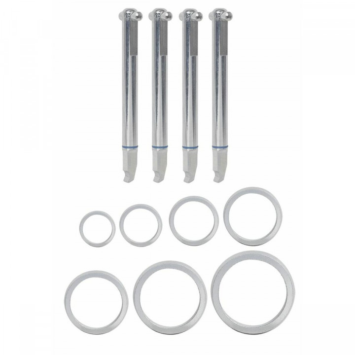 Set of extraction hooks KUKKO PULLPO