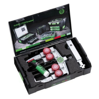 Extractor Set KUKKO 2 Legs