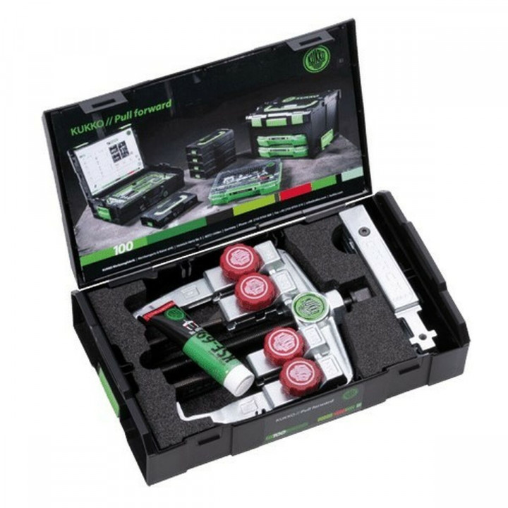 Extractor Set KUKKO 2 Legs