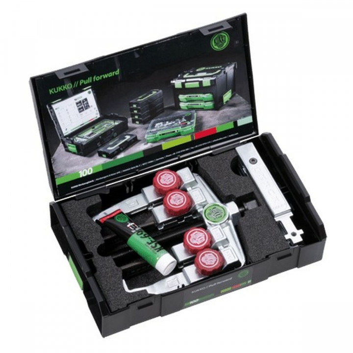 Juego de Extractores KUKKO 2 Patas