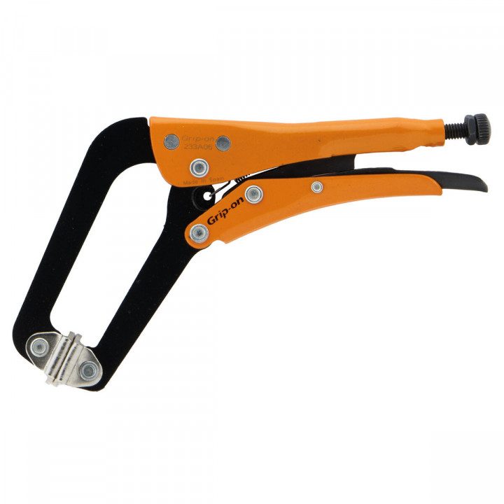 Press Clamp Grip-on 80 mm