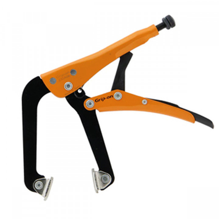 Schraubzwinge Grip-on 80 mm