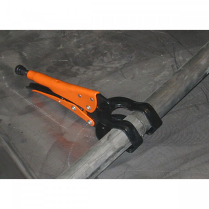 Press Clamp Grip-on Fork/U-shaped