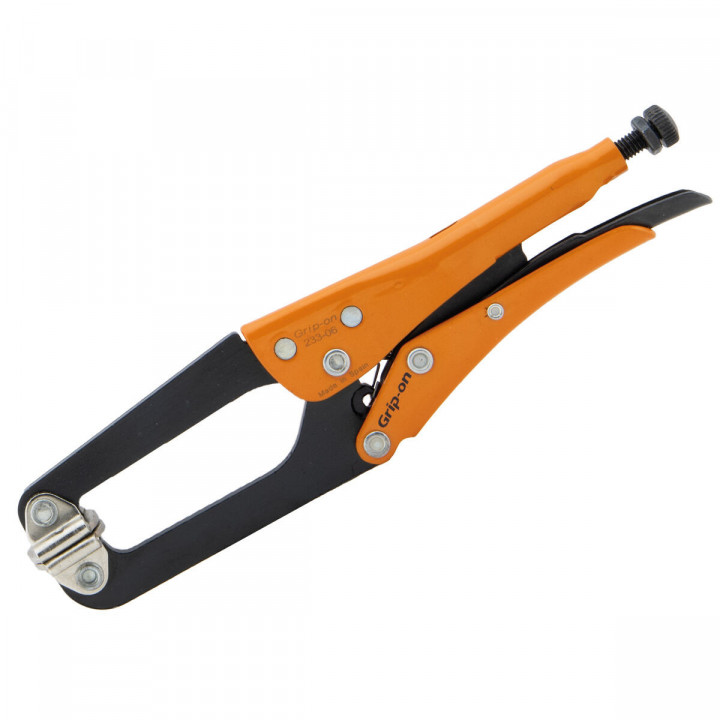 Schraubzwinge Grip-on 34 mm