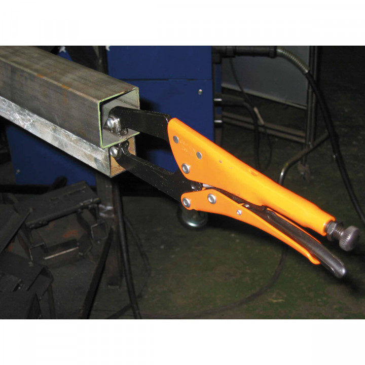 Press Clamp Grip-on 34 mm