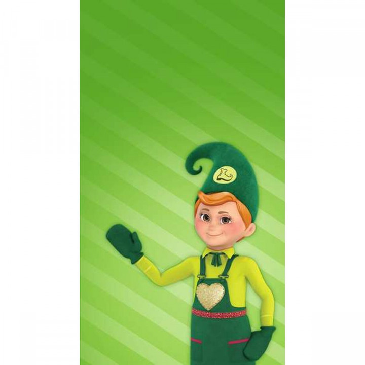 Bambola di Stoffa Cefatoys 30 cm