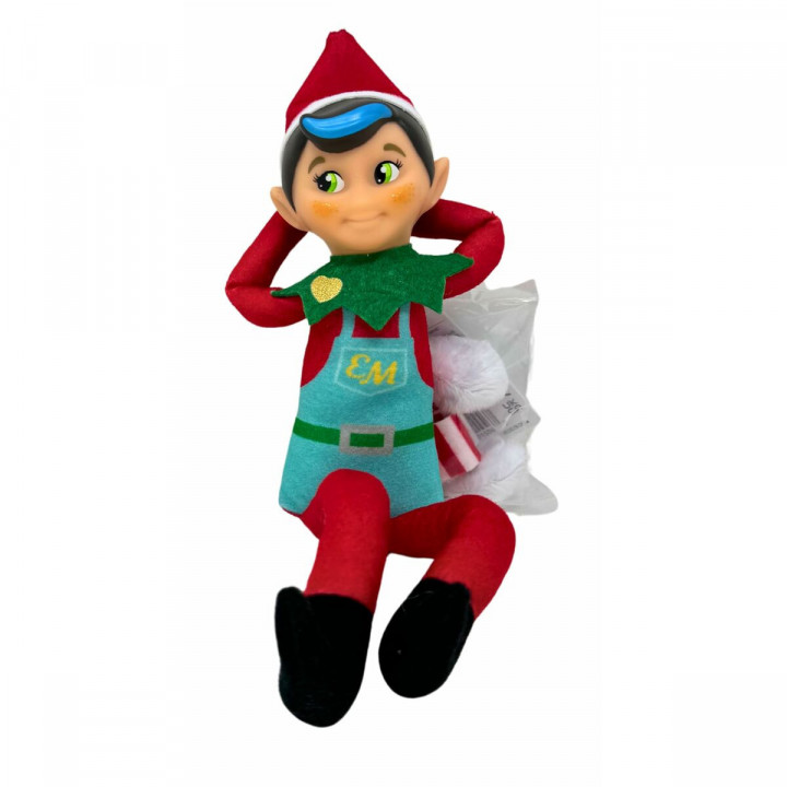 Lappenpop Cefatoys 30 cm