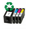 Recycelte Tintenpatronen