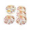 Schotels, trays en bronnen