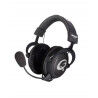 Casque avec microphone